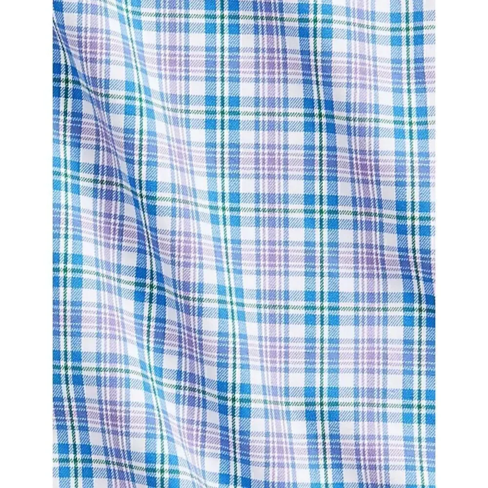 Polo Ralph Lauren Plaid Button Down NWT